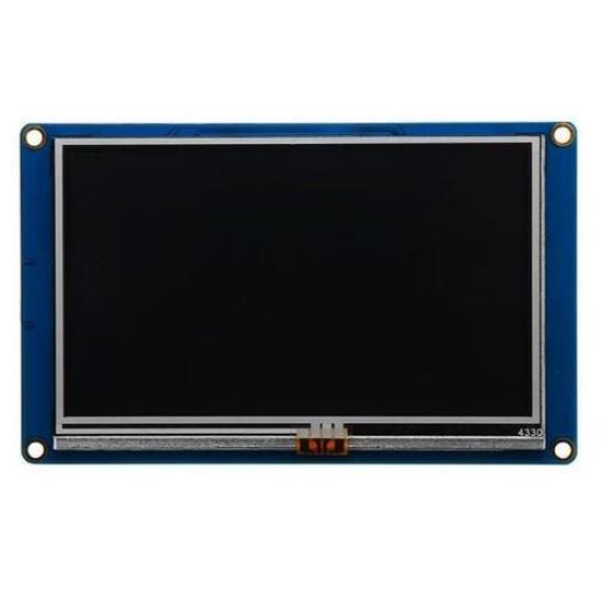 4.3’’ inch Nextion HMI Dokunmatik TFT LCD Ekran (4 MB Dahili Hafıza)
