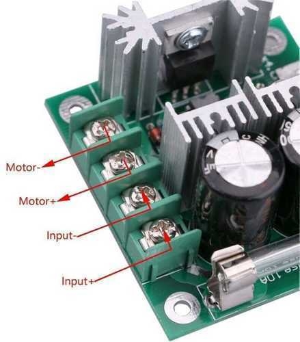 12-40V%2010A%20Mosfet%20Motor%20Sürücü