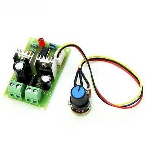 12V-36V%203A%20PWM%20DC%20Motor%20Sürücü