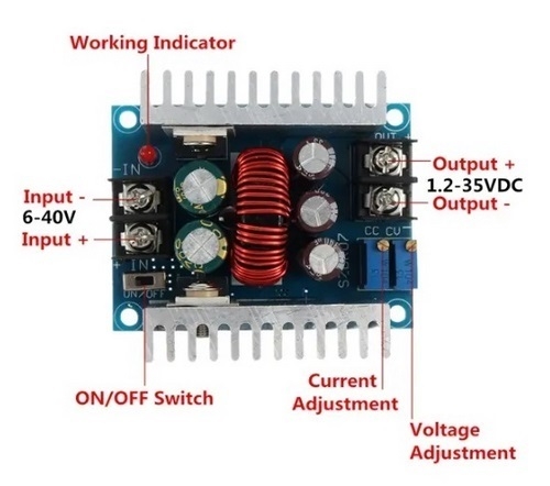 300W%2020A%20DC-DC%20Gerilim%20Azaltıcı%20Modülü