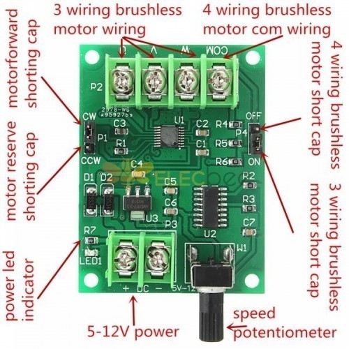 5V-12V%20DC%20Fırçasız%20Motor%20Sürücü