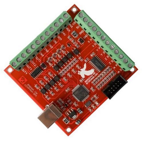 4%20Eksen%20USB%20MACH3%20100Khz%20CNC%20Step%20Motor%20Sürücü%20Kartı