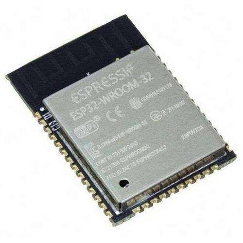 Espressif%20ESP32-WROOM-32%204M%2032Mbit%20Flash%20WiFi%20Bluetooth%20Modülü