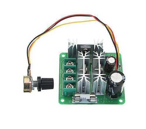 6V-90V%2015A%20PWM%20DC%20Motor%20Hız%20Kontrolcüsü