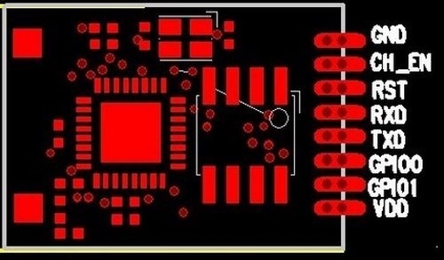 ESP8266%20ESP-11%20Seri%20Haberleşmeli%20WiFi%20Modülü