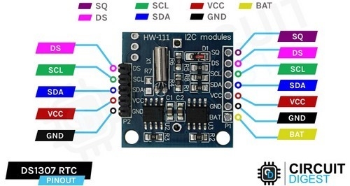 Tiny%20DS1307%20RTC%20I2C%20Saat%20Modülü%20+%20Batarya