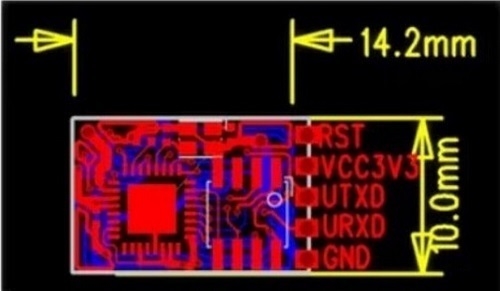 ESP8266%20ESP-10%20Seri%20Haberleşmeli%20WiFi%20Modülü