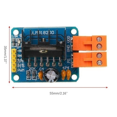 LMD18200%2075W%20H-Bridge%20DC%20Motor%20Sürücü