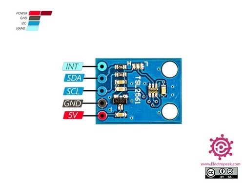 TSL2561%20Parlaklık%20Sensör%20Modülü