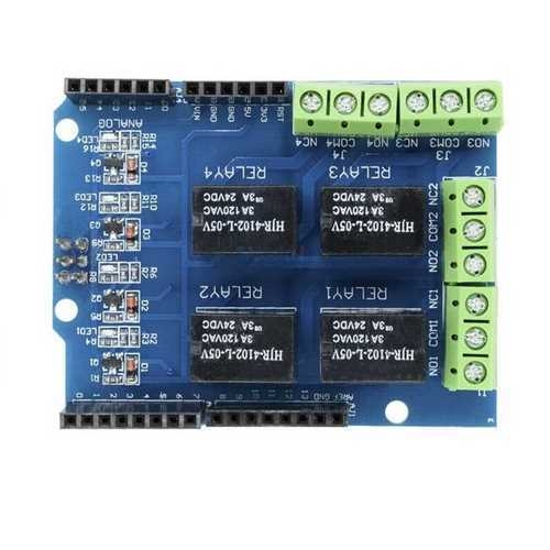 Arduino%20DC%203.3V%205V%204%20Kanallı%20Röle%20Shield’i