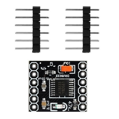 DRV8833%202%20Kanallı%20Motor%20Sürücü