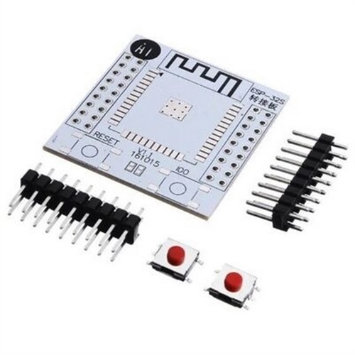 ESP-32S%20Modülü%20için%20Bağlayıcı%20Kart