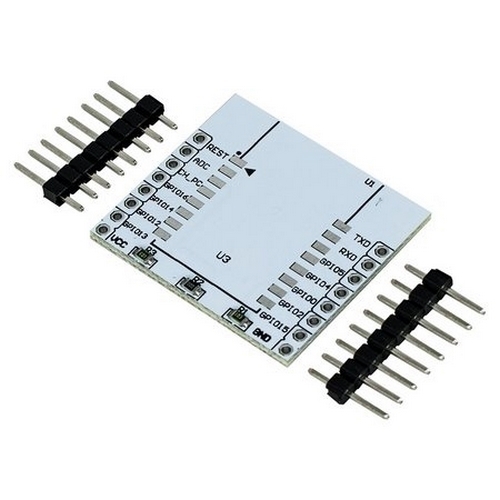 ESP8266%20Modülü%20için%20Bağlayıcı%20Kart