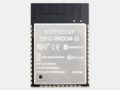 Espressif%20ESP32-WROOM-32%2016M%20128Mbit%20Flash%20WiFi%20Bluetooth%20Modülü