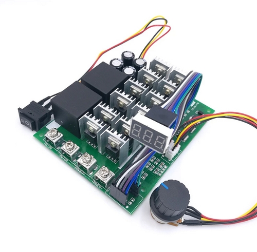 ICQUANZX%2060A%20PWM%20Motor%20Hız%20Kontrolcüsü