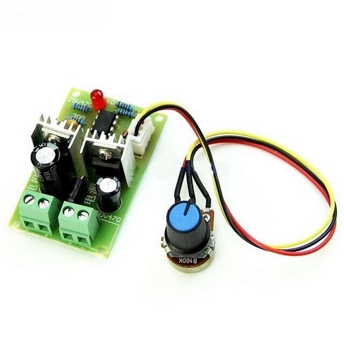 12V%203A%20PWM%20DC%20Motor%20Hız%20Kontrolcüsü