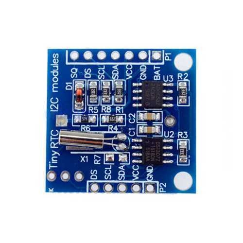 Tiny%20DS1307%20RTC%20I2C%20Saat%20Modülü%20+%20Batarya