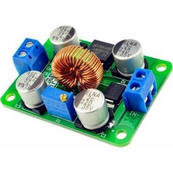 LM2587 DC-DC Ayarlanabilir 3.5V-30V u 4.0-30V a Dönüştürücü Modülü