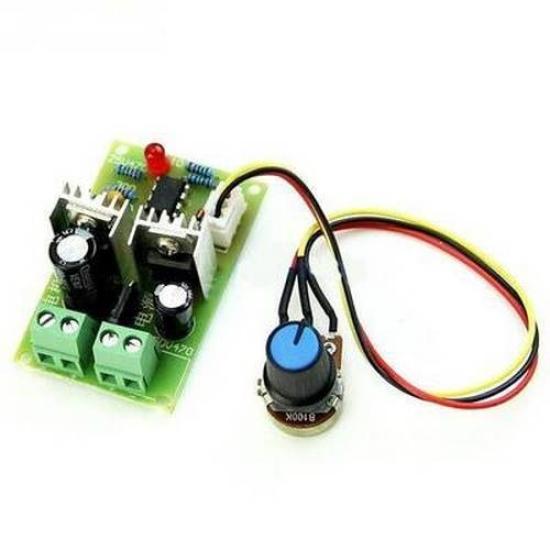 12V-36V 3A PWM DC Motor Sürücü