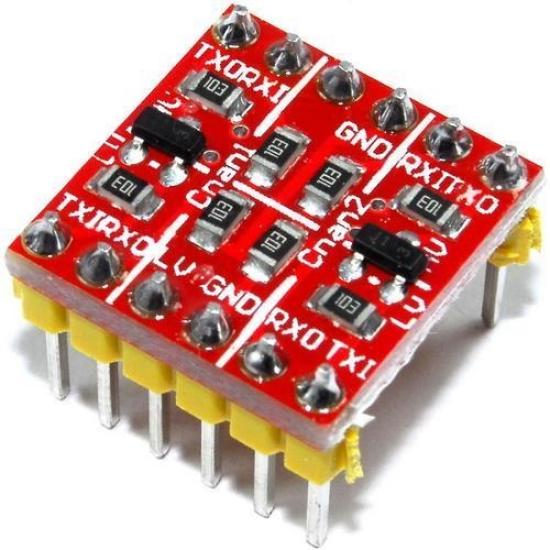 TTL için 5V - 3.3V Dönüştürücü Modülü