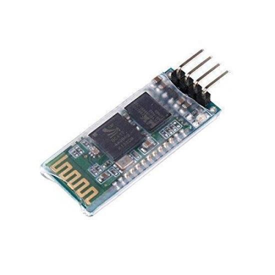 HC-06 4 Pin Kablosuz Bluetooth Slave Modülü (Butonsuz)