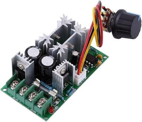 60V 20A PWM Motor Hız Kontrol Modülü