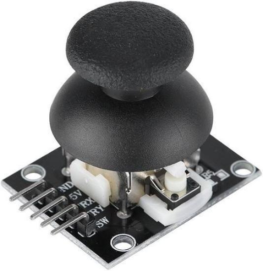 PS2 2 Eksenli Joystick Modülü