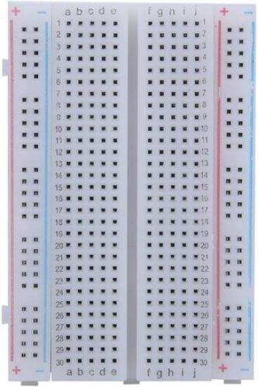 400 Noktalı Lehimsiz Breadboard