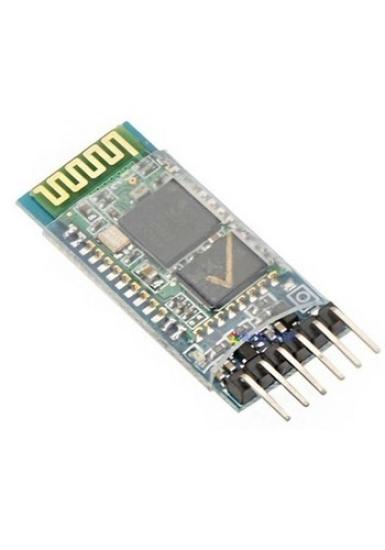 HC-05 6 Pin Kablosuz Bluetooth Modülü (Butonsuz)