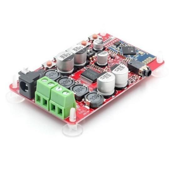 TDA7492P Bluetooth 4.0 Ses Amplifikatör Kartı 2x25W