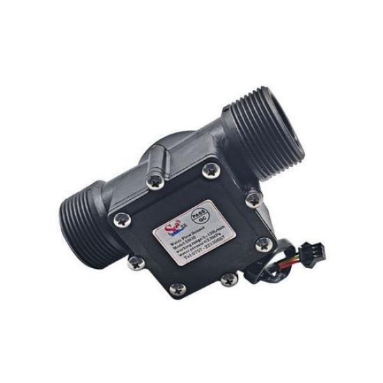 DN32 Debimetre 1,25’’ 1-120L/dak 3,5-12V