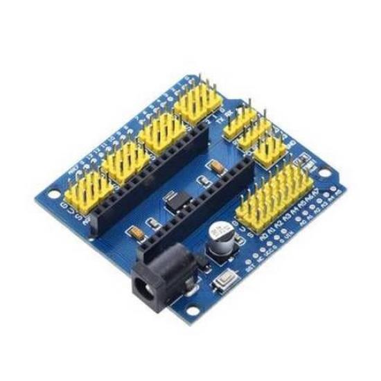 Arduino Nano Proto Shield’i