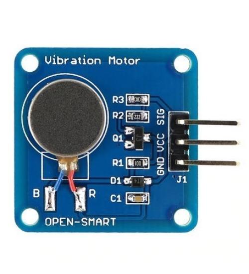 Titreşimli Motor Modülü