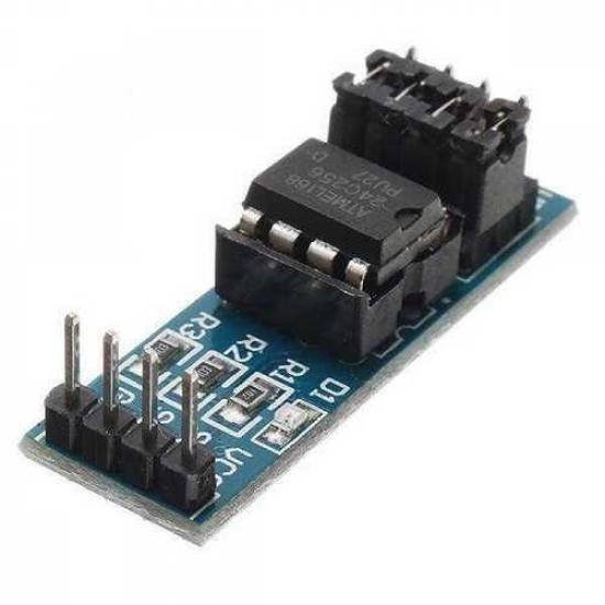 AT24C256 I2C EEPROM Hafıza Modülü