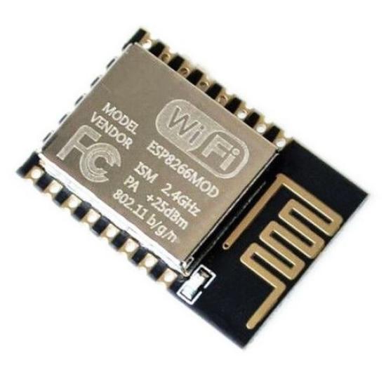 ESP8266 ESP-12E Seri Haberleşmeli WiFi Modülü