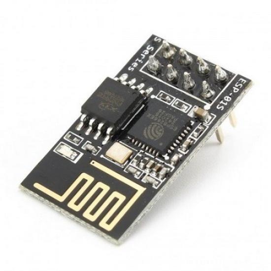 ESP8266 ESP-01 Seri Haberleşmeli WiFi Modülü V1