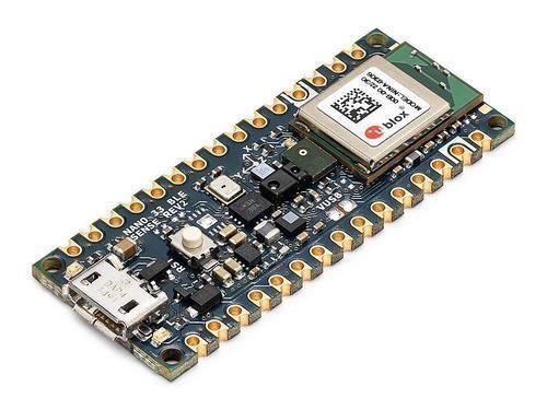 Arduino Nano 33 BLE Sense