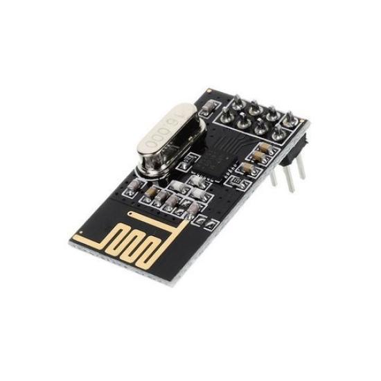 NRF24L01 2.4 GHz 8 Pin Kablosuz Modülü