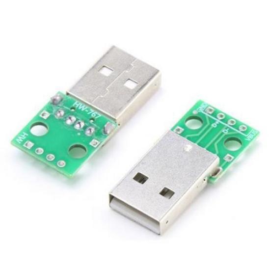 2.54mm USB’yi DIP’e Dönüştürücü Modülü