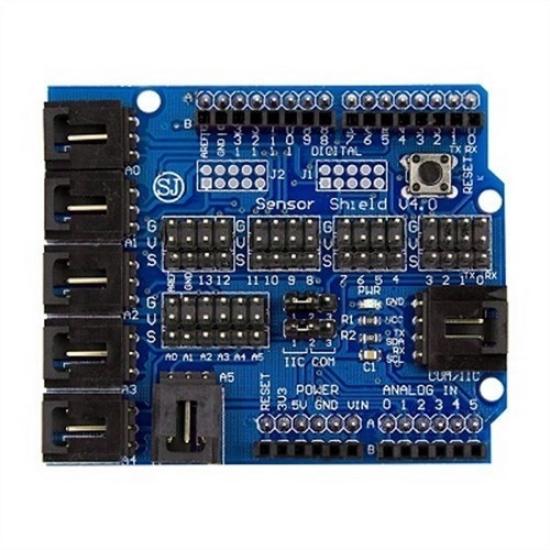 Arduino UNO Sensör Shield’i V4.0