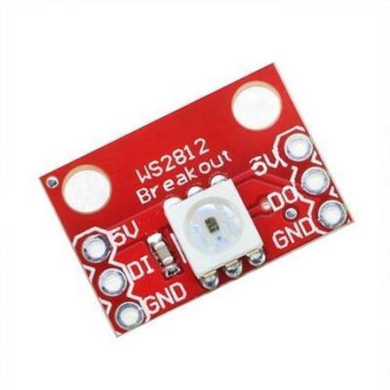 WS2812 RGB LED Modülü