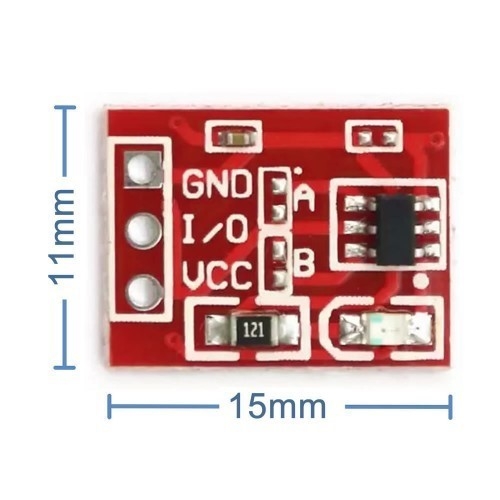 TTP223%20Dokunmatik%20Sensör%20Modülü