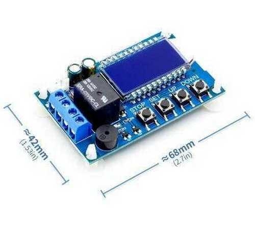 XY-T01%20Sıcaklık%20Kontrol%20Modülü